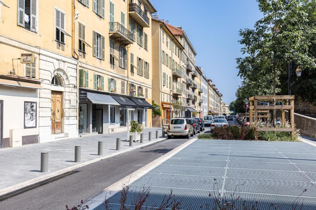 Smartbnb - Magnifique Mezzanine - Port De Appartamento Nizza