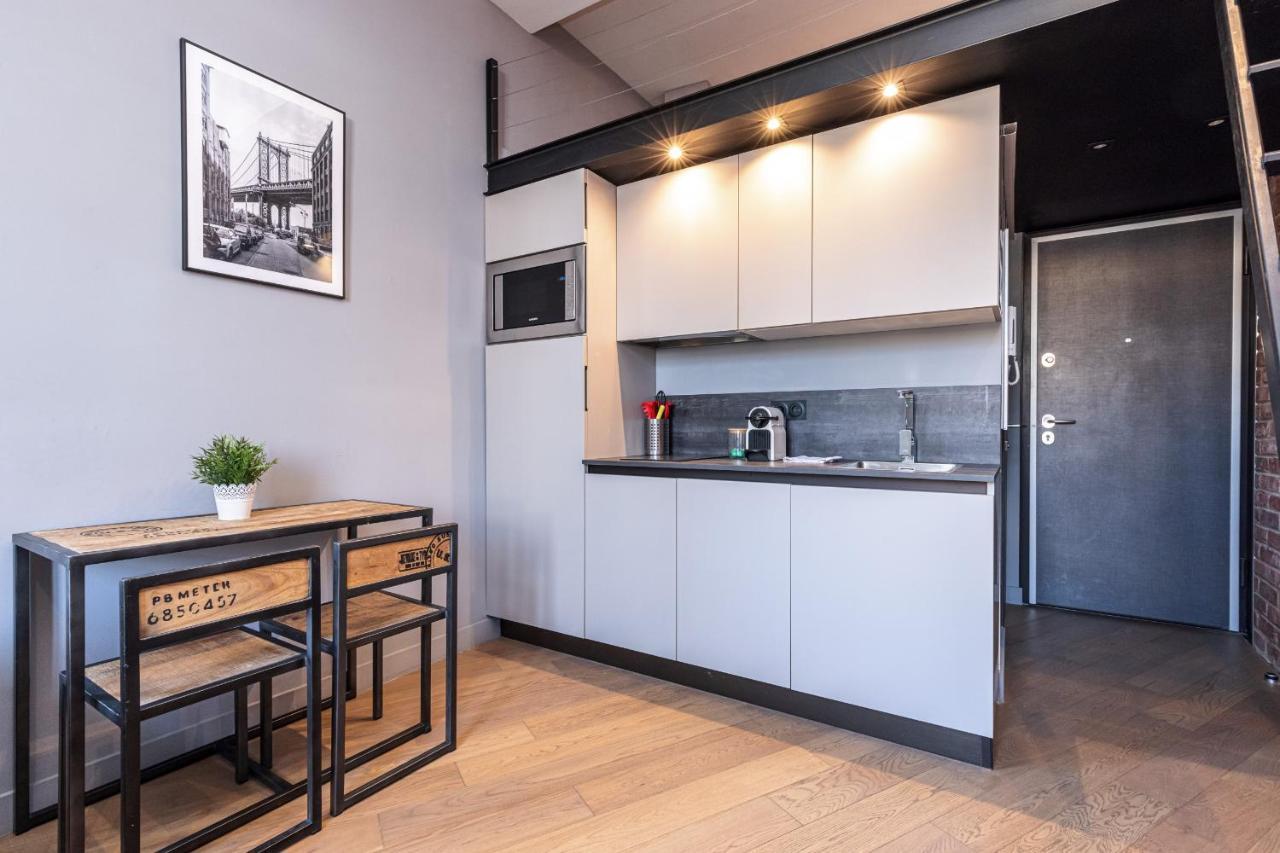 10 Segurane - Magnifique Mezzanine - Port De Appartement Nice